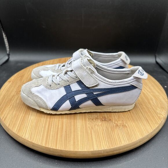 Asics Onitsuka Tiger Corsair Sneakers Youth Size K13 Shoes White Sneakers C8A2Y
